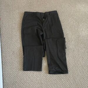 Dockers Classic Fit Black Pants